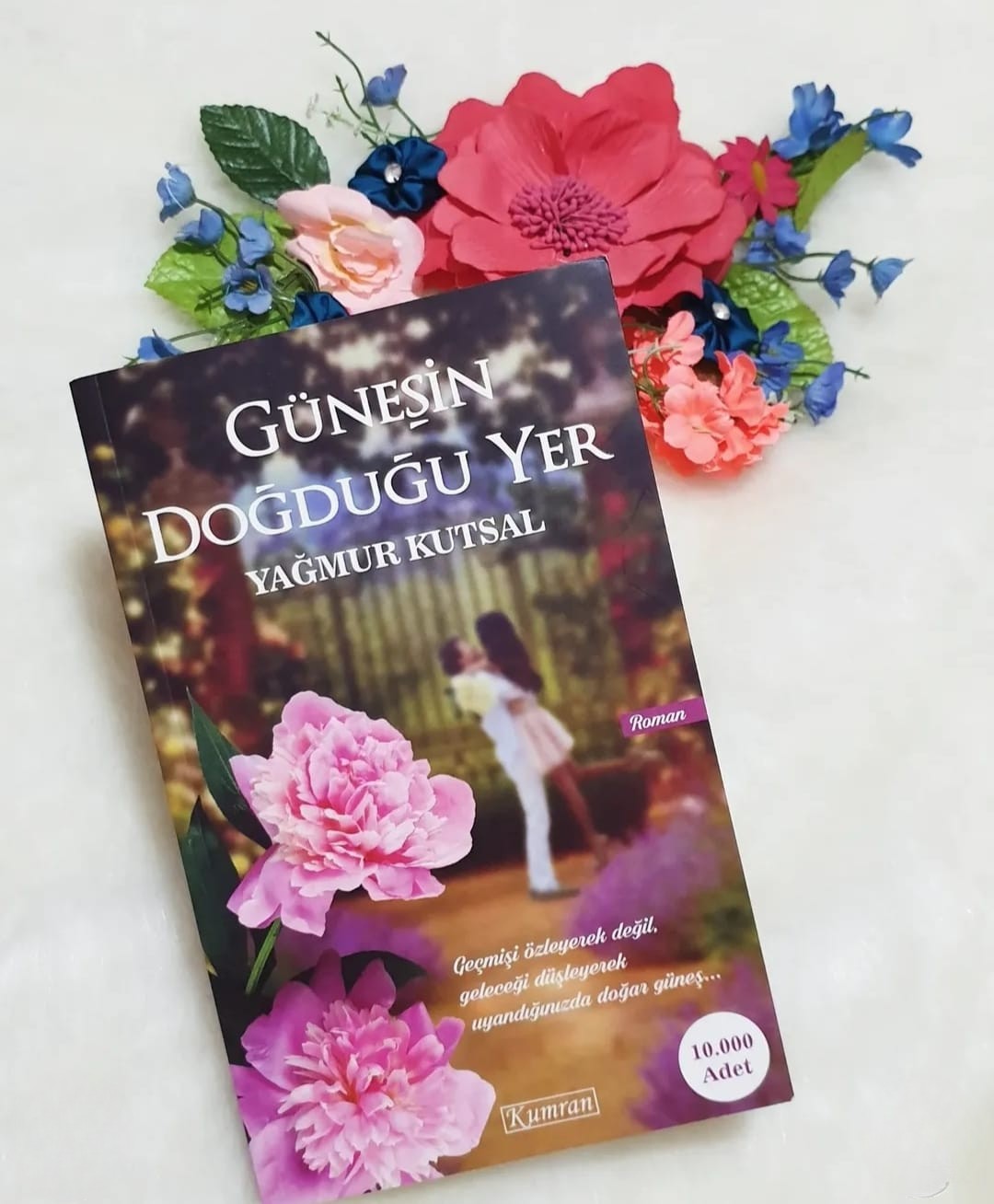 Güneşin Doğduğu Yer book cover