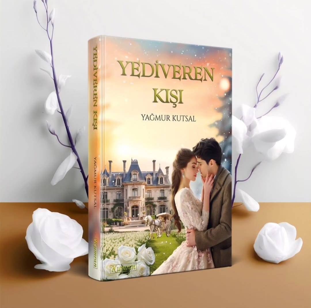 Yediveren Kışı book cover